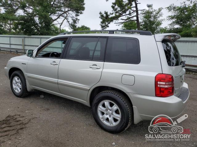 JTEHF21A330148096 2003 TOYOTA HIGHLANDER photo no. 2