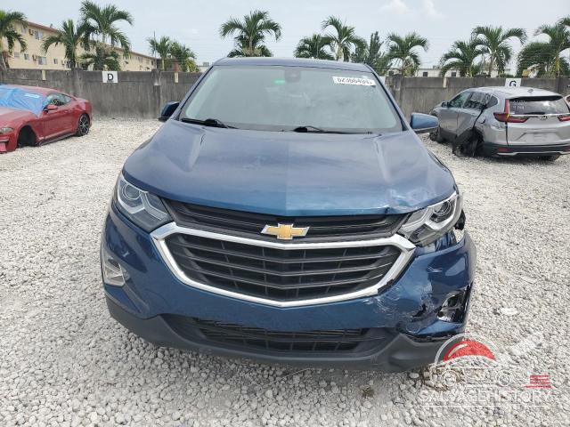 3GNAXKEV8LL267353 2020 CHEVROLET EQUINOX photo no. 5