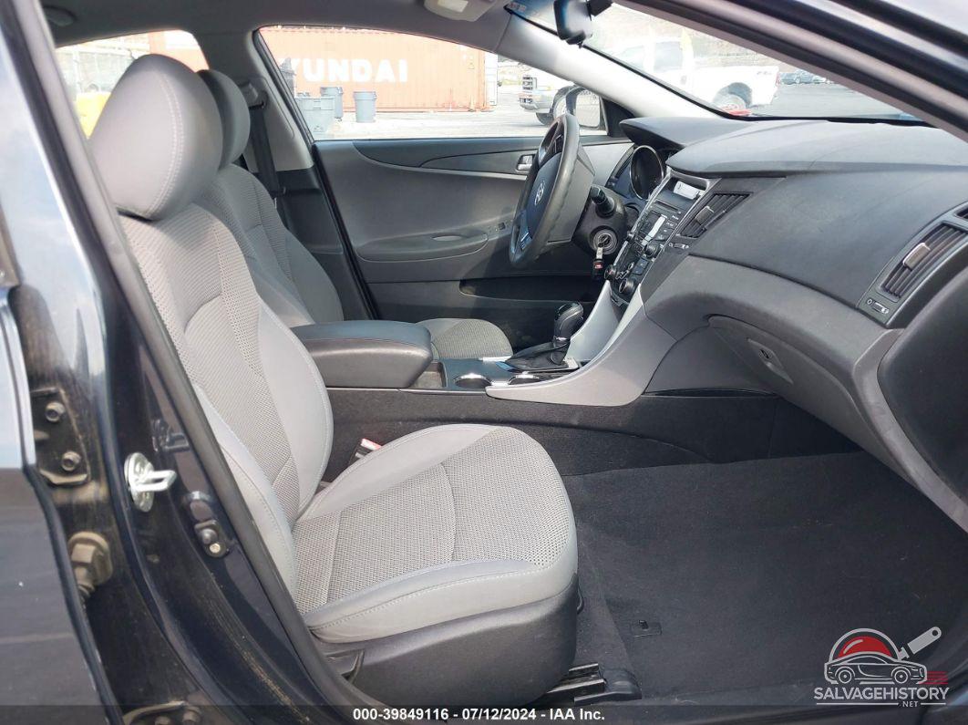 5NPEB4AC9CH323244 2012 HYUNDAI SONATA photo no. 5