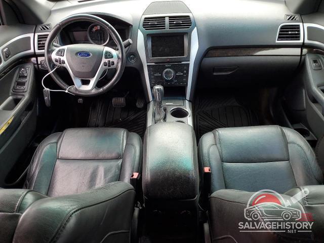 1FM5K8F83DGC02626 2013 FORD EXPLORER photo no. 8