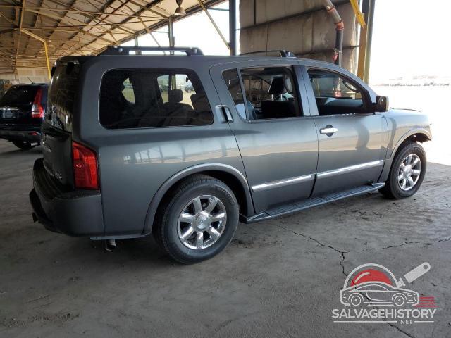 5N3AA08A55N812602 2005 INFINITI QX56 photo no. 3