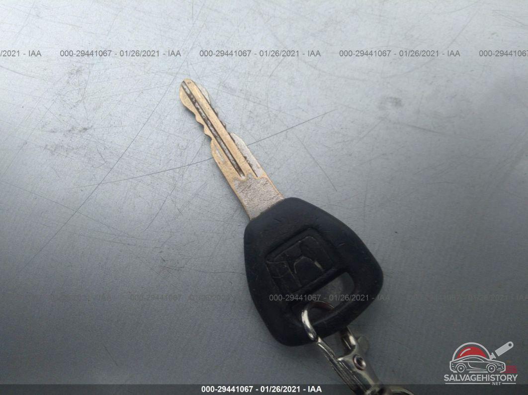 1HGCG5640YA152562 2000 HONDA ACCORD SDN photo no. 11