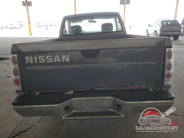 1N6SD11S1NC338755 1992 NISSAN NAVARA photo no. 6