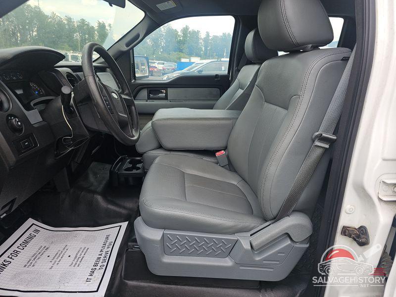 1FTVW1CFXEKF14539 2014 FORD F-150 photo no. 8