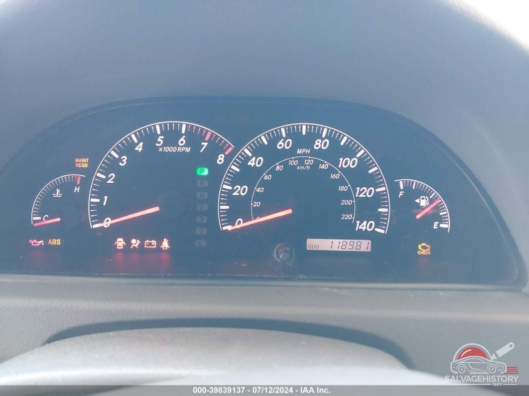 4T1BE32K76U738918 2006 TOYOTA CAMRY photo no. 7
