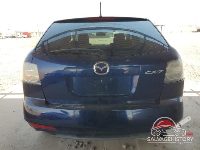JM3ER2WM0A0348262 2010 MAZDA CX-7 photo no. 6