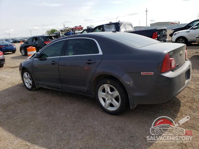 1G1ZB5E11BF104330 2011 CHEVROLET MALIBU photo no. 2