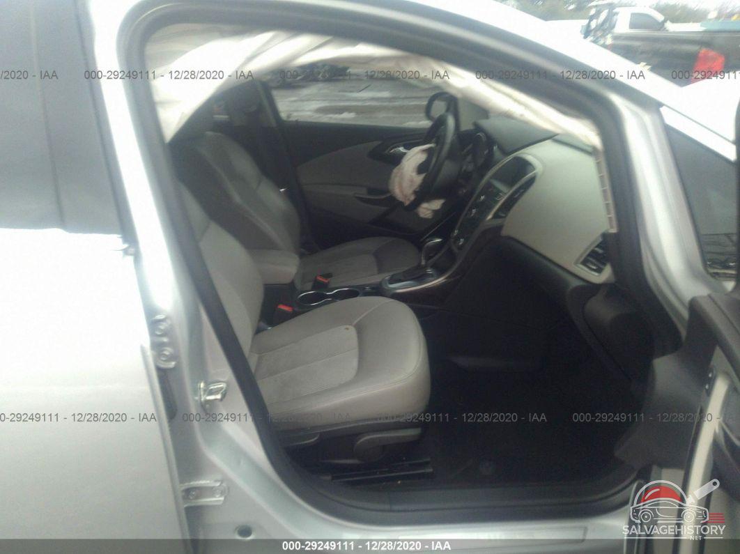 1G4PR5SK2D4252309 2013 BUICK VERANO photo no. 5