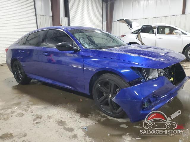 1HGCV2F3XMA033942 2021 HONDA ACCORD photo no. 4
