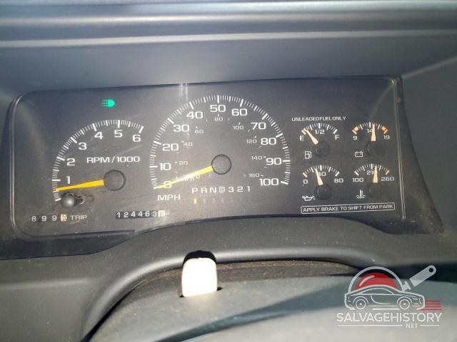 1GCGK24R0XF034492 1999 CHEVROLET GMT photo no. 9
