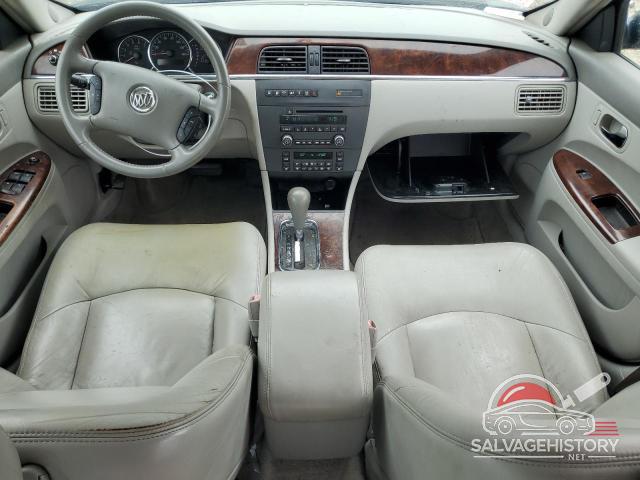 2G4WD582481330852 2008 BUICK LACROSSE photo no. 8