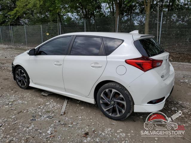 JTNKARJE2GJ515909 2016 TOYOTA SCION photo no. 2
