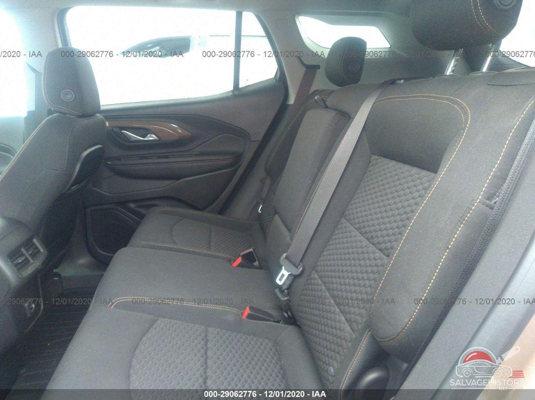 3GKALMEV9JL366250 2018 GMC TERRAIN photo no. 8