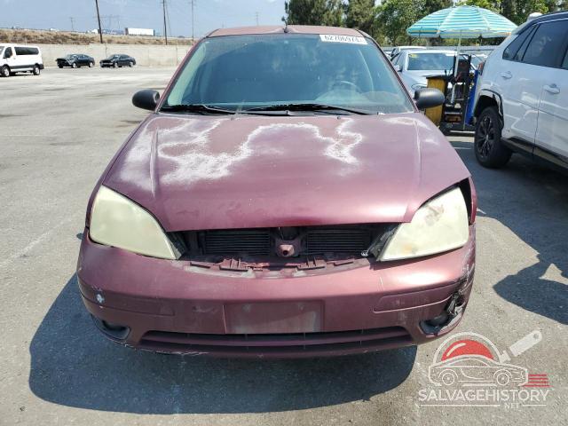 1FAHP34N86W255268 2006 FORD ALL Models photo no. 5