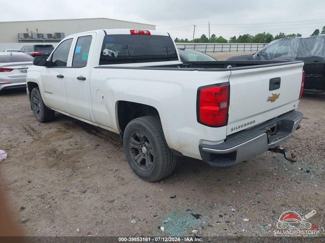 1GCRCREC0EZ231067 2014 CHEVROLET SILVERADO 1500 photo no. 3