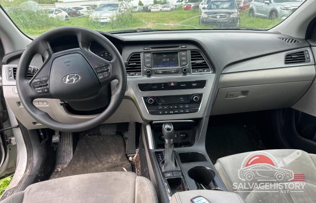 KMHE24L19GA008688 2016 HYUNDAI SONATA photo no. 9