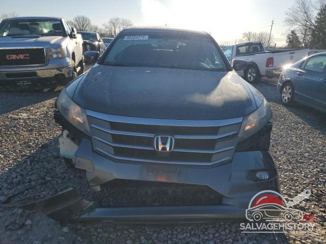 5J6TF2H53CL000028 2012 HONDA CROSSTOUR photo no. 5
