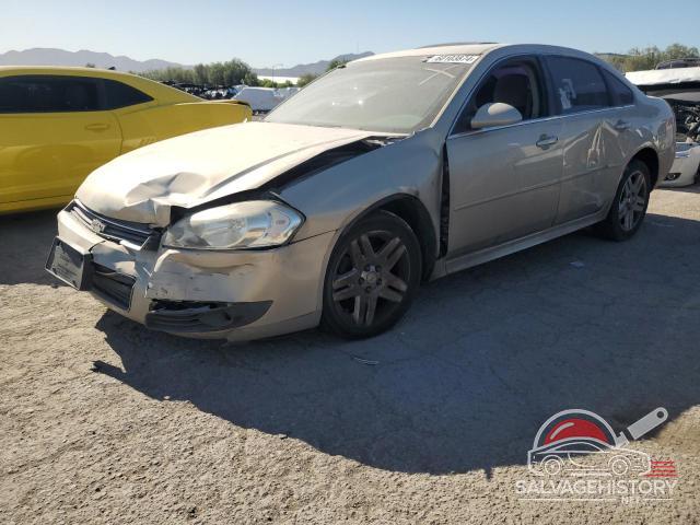 2G1WB5EK0B1155109 2011 CHEVROLET IMPALA photo no. 20