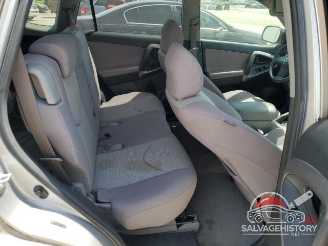 JTMZD33V776029393 2007 TOYOTA RAV4 photo no. 11