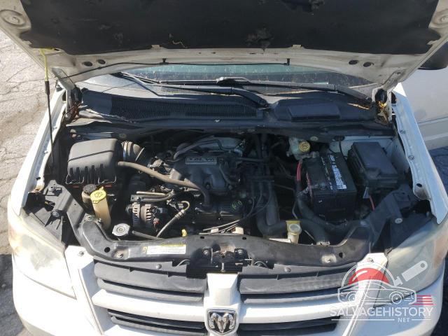 2D4RN3D10AR336058 2010 DODGE CARAVAN photo no. 12