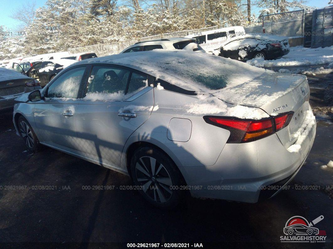 1N4BL4DV7MN315941 2021 NISSAN ALTIMA photo no. 3