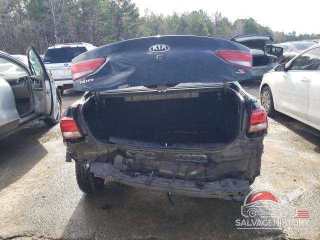 3KPA24AB0KE223591 2019 KIA RIO photo no. 6