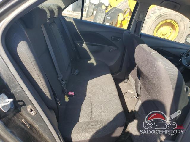 JTDBT903891297461 2009 TOYOTA YARIS photo no. 10