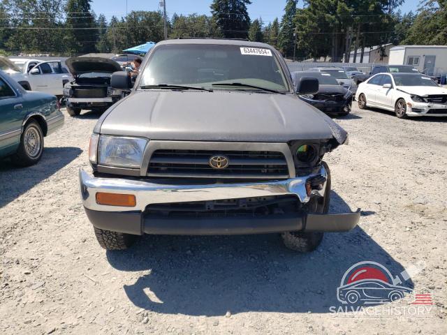 JT3HM84R5W0028257 1998 TOYOTA 4RUNNER photo no. 5