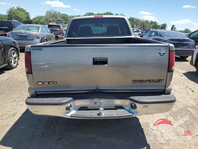 1GCCS195218164882 2001 CHEVROLET S10 photo no. 6