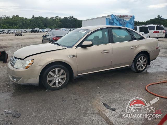 1FAHP24WX8G151588 2008 FORD TAURUS photo no. 7