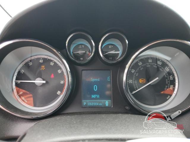 1G4PP5SK5D4212389 2013 BUICK VERANO photo no. 9