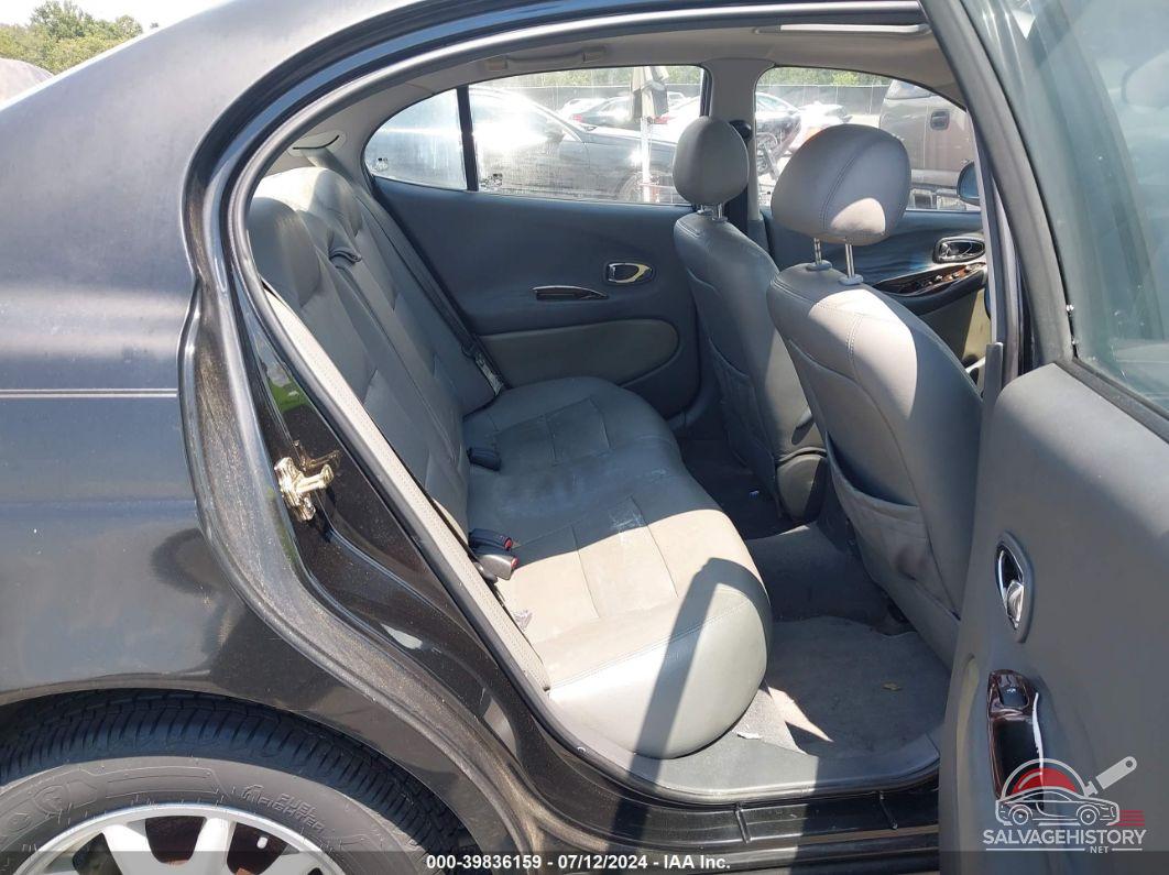 KLAVA69281B306158 2001 DAEWOO LEGANZA photo no. 8