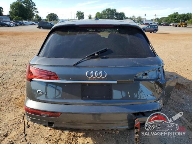 WA1FAAFY7P2189720 2023 AUDI Q5 photo no. 6