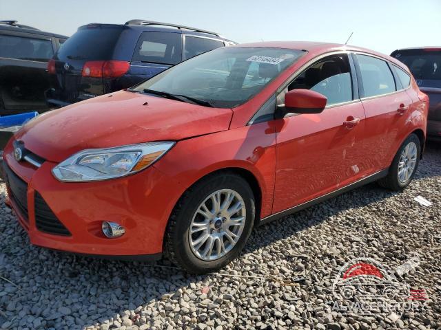 1FAHP3K28CL373259 2012 FORD FOCUS photo no. 22