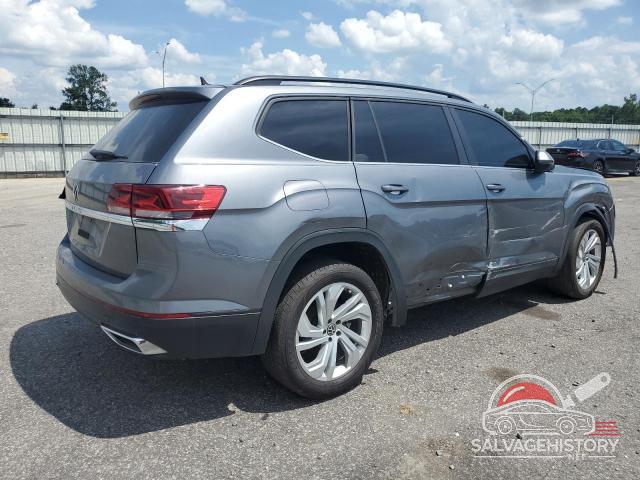 1V2WP2CA3PC509299 2023 VOLKSWAGEN ATLAS photo no. 3