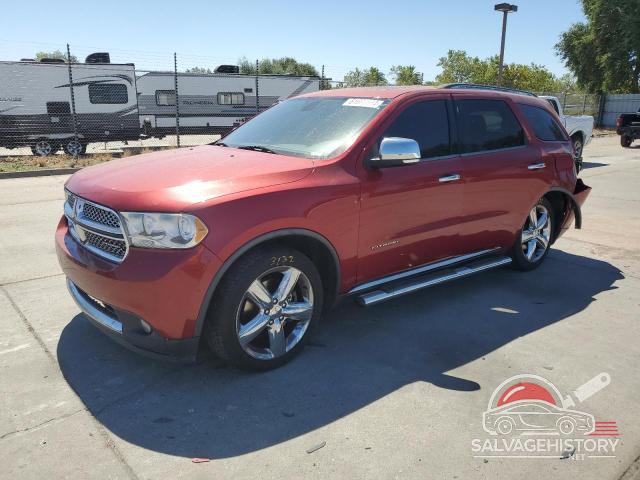 1D4SE5GT5BC661535 2011 DODGE DURANGO photo no. 20