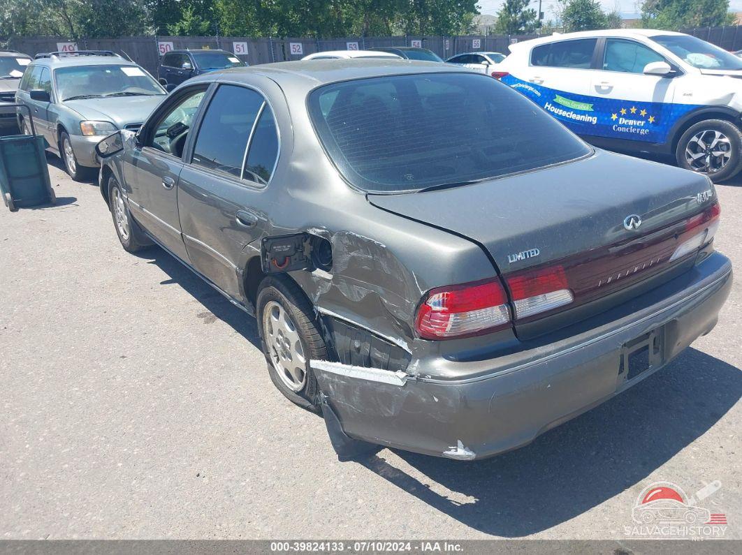 JNKCA21A2XT772522 1999 INFINITI I30 photo no. 6