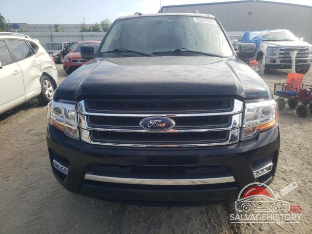 1FMJK1KT8HEA07672 2017 FORD EXPEDITION photo no. 5