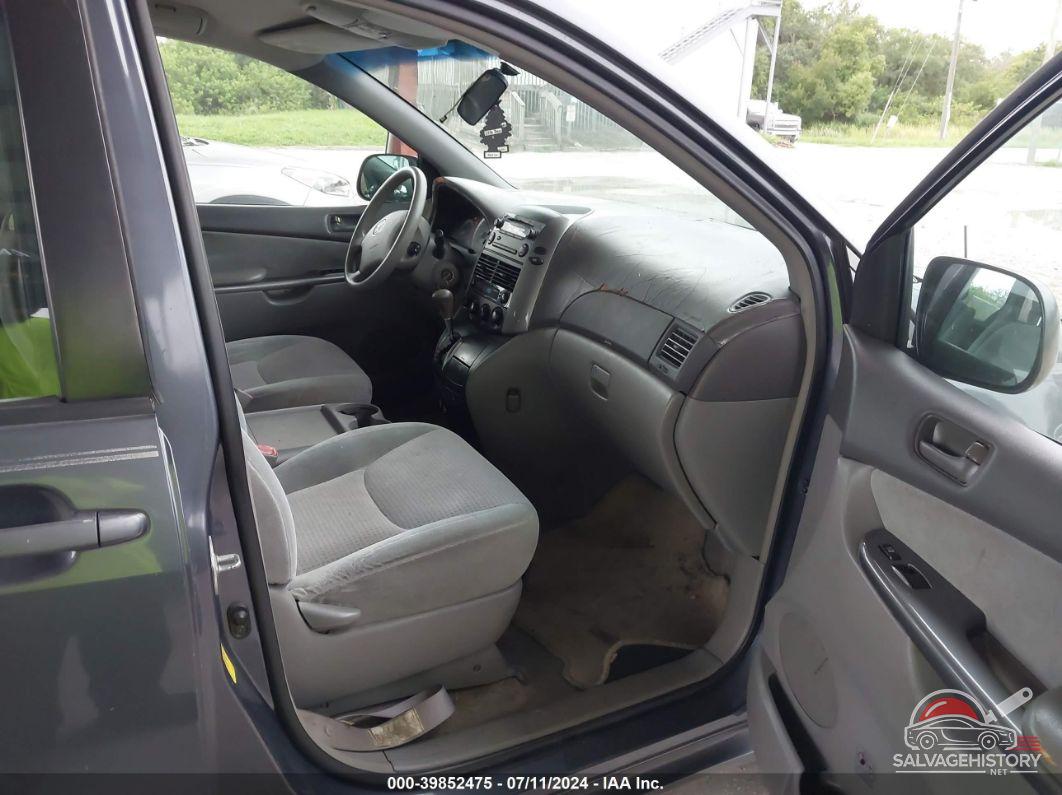 5TDZK23C98S113800 2008 TOYOTA SIENNA photo no. 5