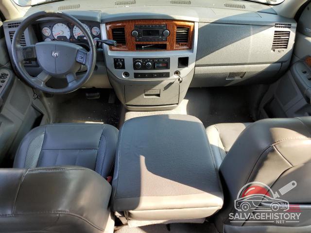 1D7HU18267S154929 2007 DODGE RAM 1500 photo no. 8