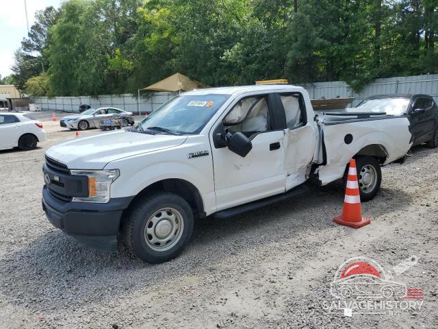 1FTEX1CB7LFB55473 2020 FORD F-150 photo no. 10
