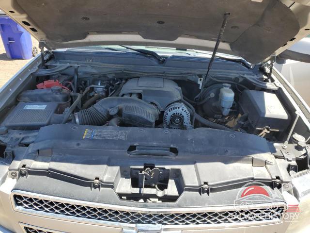 1GNFK23019R141994 2009 CHEVROLET TAHOE photo no. 12