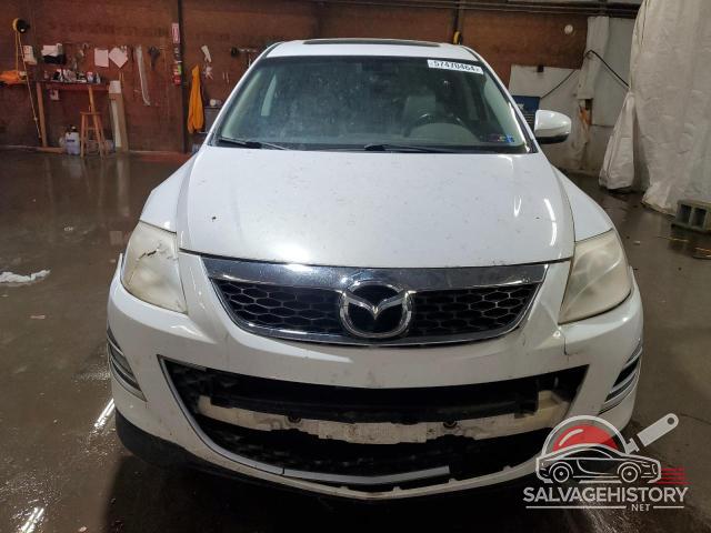 JM3TB3DV7B0317041 2011 MAZDA CX-9 photo no. 5