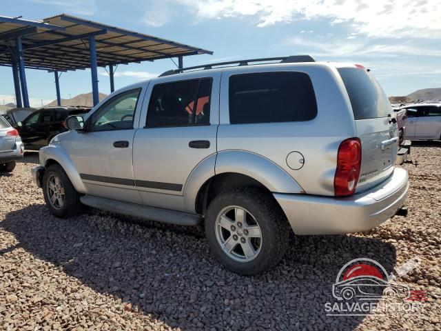 1D8HB48N16F191214 2006 DODGE DURANGO photo no. 2