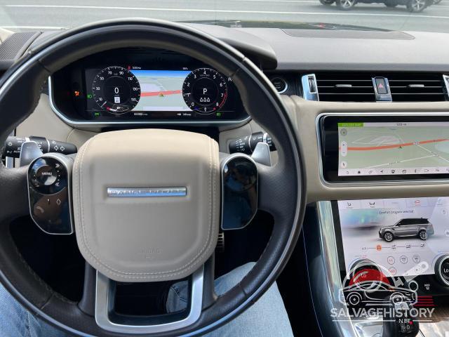 SALWR2SU4NA237399 2022 LAND ROVER RANGEROVER photo no. 7