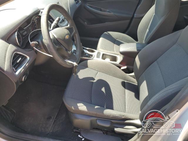 1G1BC5SM9J7139980 2018 CHEVROLET CRUZE photo no. 7