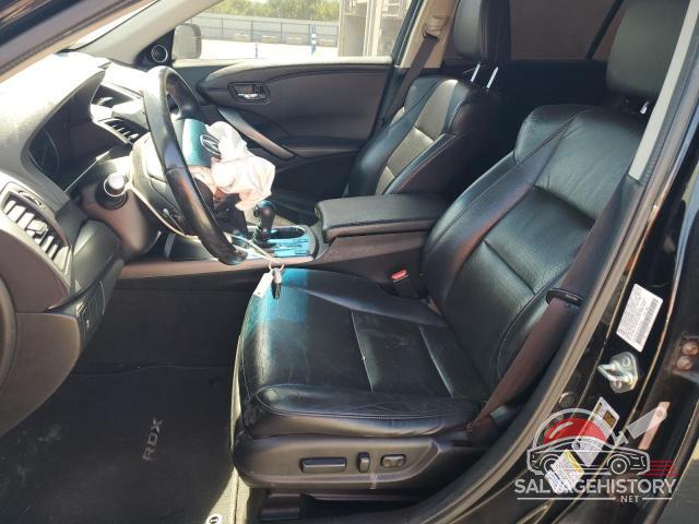 5J8TB3H35EL016063 2014 ACURA RDX photo no. 7