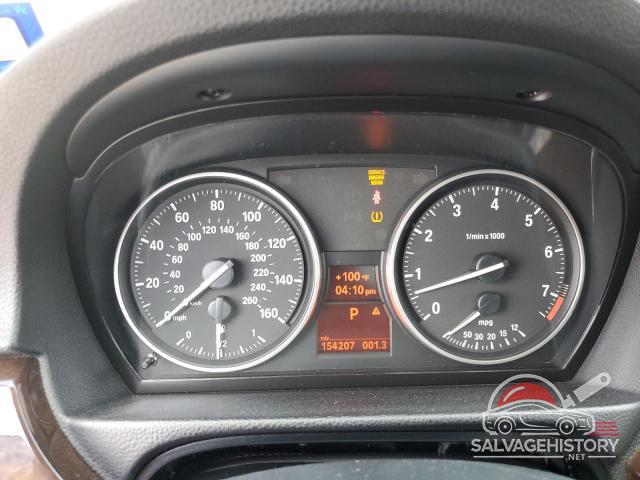 WBAPH7C53BE680177 2011 BMW 3 SERIES photo no. 9