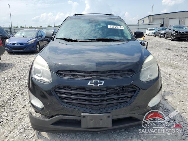 2GNALCEK7H6102896 2017 CHEVROLET EQUINOX photo no. 5