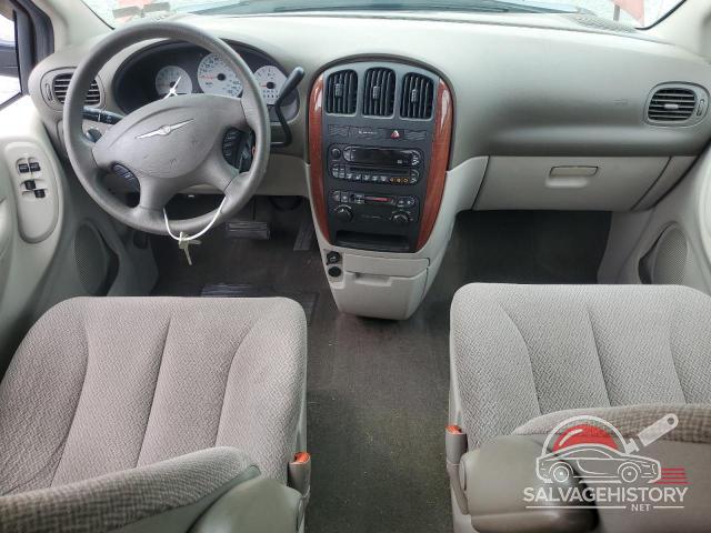 1A4GJ45R97B218456 2007 CHRYSLER MINIVAN photo no. 8